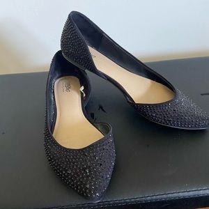 MASSIMO WOMENS FLATS SIZE 8.5